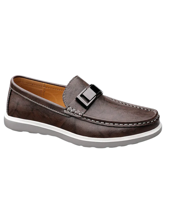 Marcelo™ - Mocasines de piel de lujo con estilo refinado