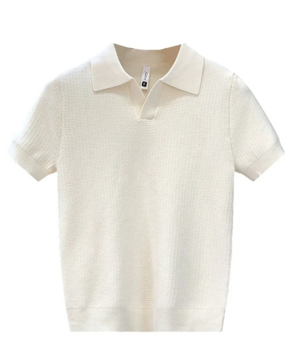 Ignacio™ - Polo de Punto Transpirable Atemporal