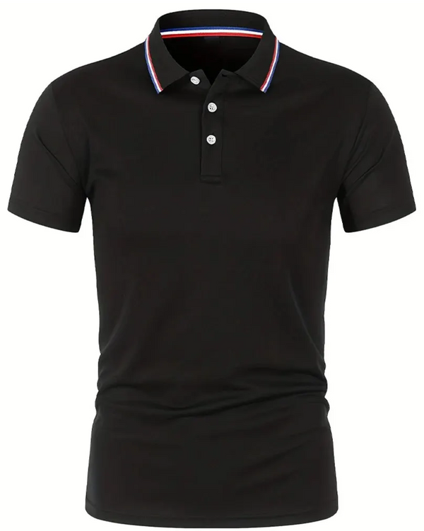 Adrián™ - Polo Deportivo Moderno
