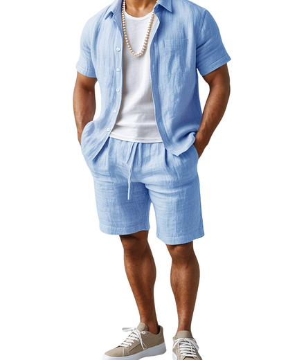 Lorenzo™ - Conjunto premium con presencia fuerte
