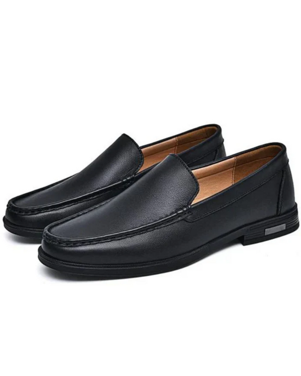 Enzo™ - Mocasines premium con estilo impecable