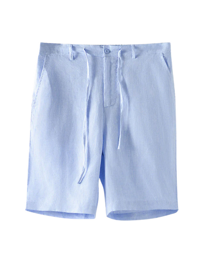 Domingo™ - Bermudas casuales refinadas ideales para verano