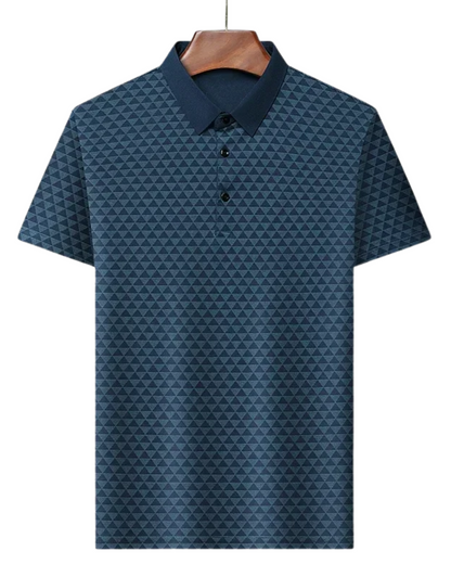 Ricardo™ - Polo con Estampado Clásico