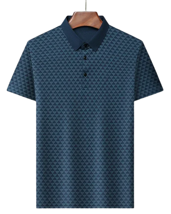 Ricardo™ - Polo con Estampado Clásico