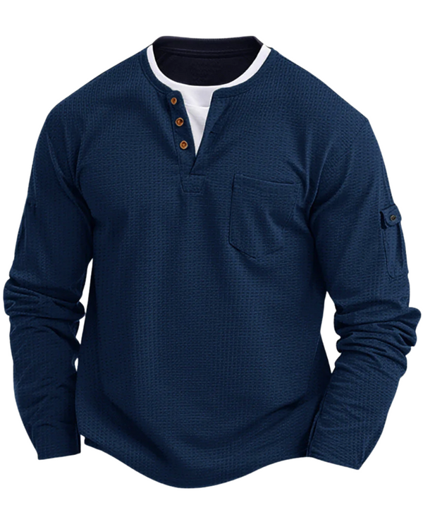Álvaro™ - Polo Casual Moderno
