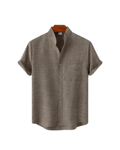Carlos™ - Camisa refinada ideal para verano exclusivo