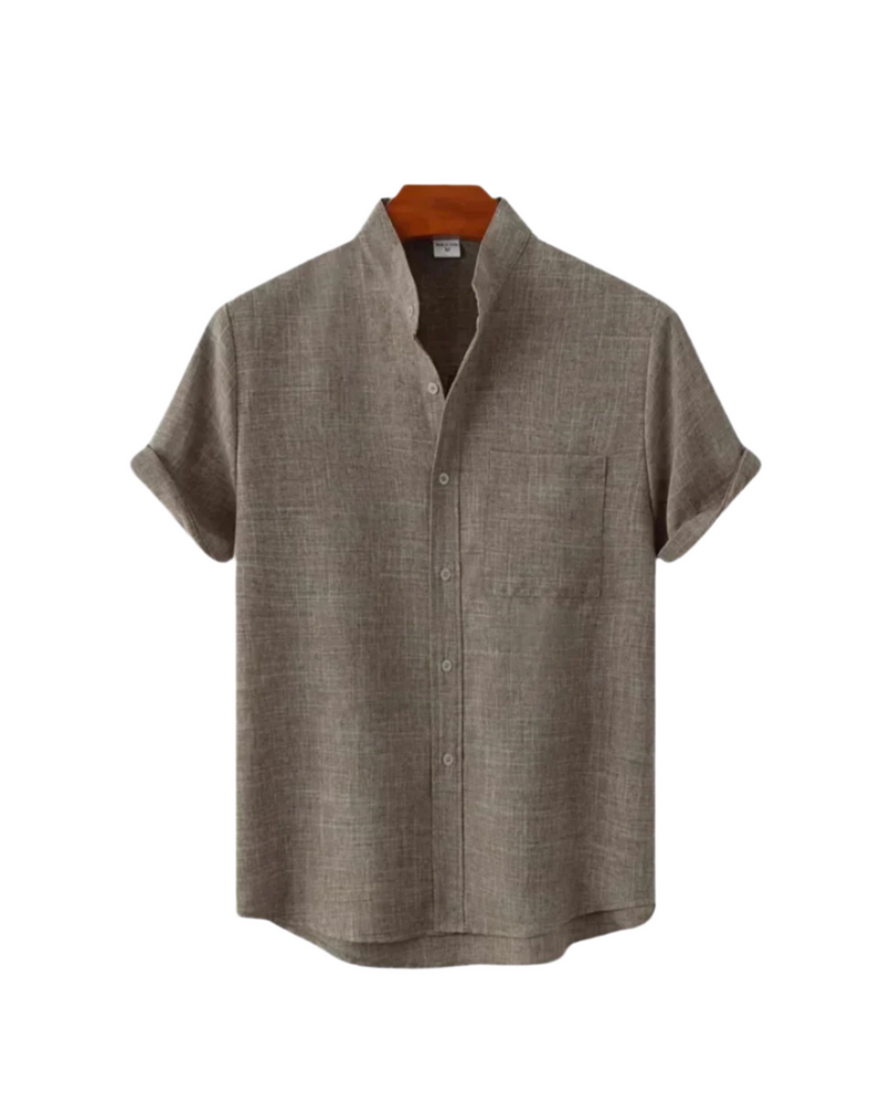 Carlos™ - Camisa refinada ideal para verano exclusivo