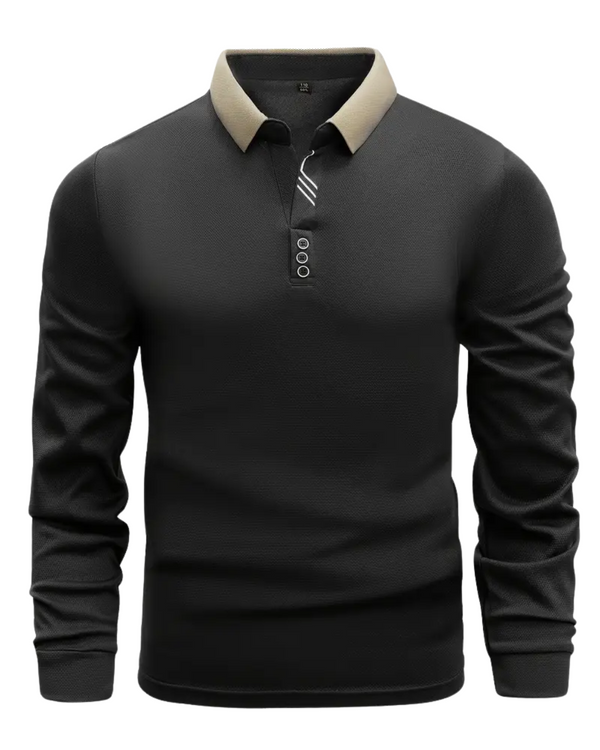 Gonzalo™ - Polo Ligero Atemporal