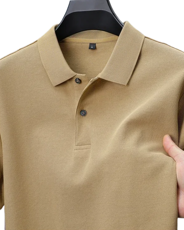 Hugo™ - Polo Casual de Algodón Refinado