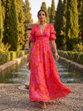 Vestido Olvera - Elegancia Sin Igual