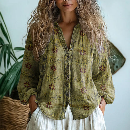 Amara - Blusa perfecta