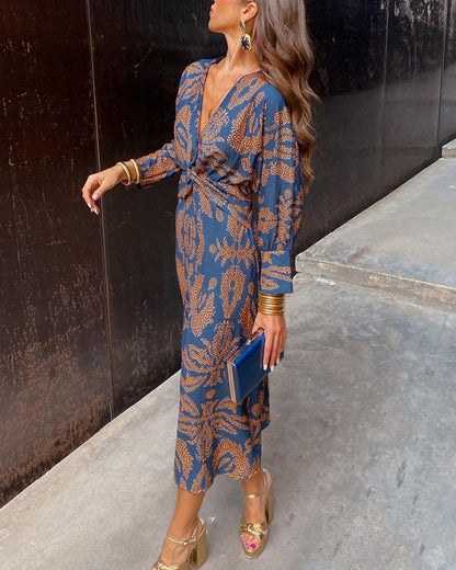 Vestido Selma ™ | Vestido mujer elegante midi