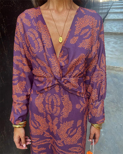Vestido Selma ™ | Vestido mujer elegante midi