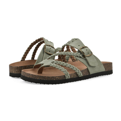 Mara™ | Sandalias Ortopédicas con Plantilla Comfort