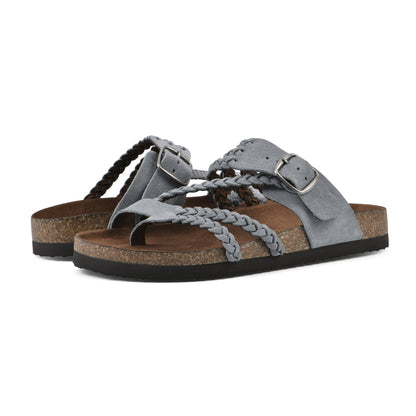 Mara™ | Sandalias Ortopédicas con Plantilla Comfort