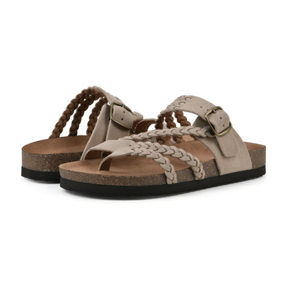 Mara™ | Sandalias Ortopédicas con Plantilla Comfort