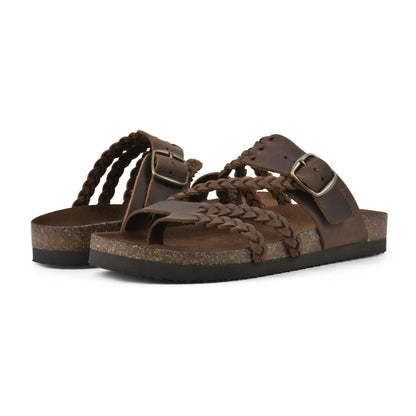 Mara™ | Sandalias Ortopédicas con Plantilla Comfort