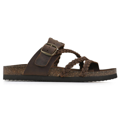 Mara™ | Sandalias Ortopédicas con Plantilla Comfort