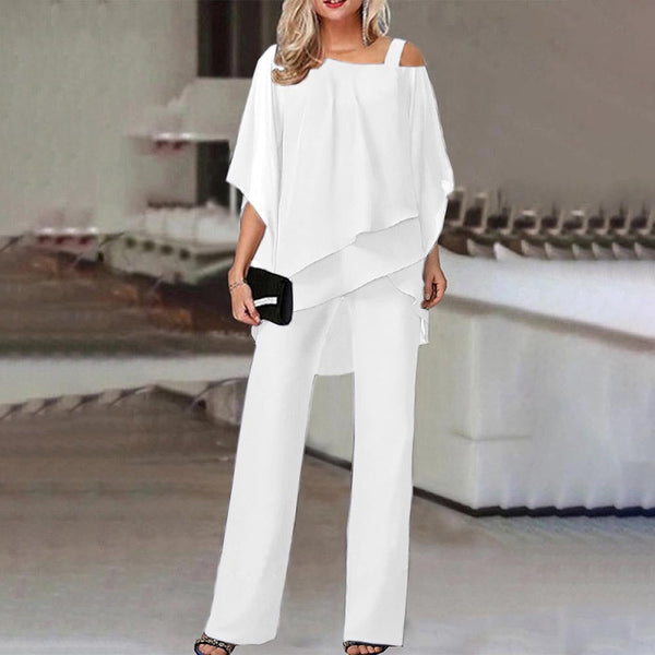 Bianca - Elegancia atemporal, estilo con hombros descubiertos