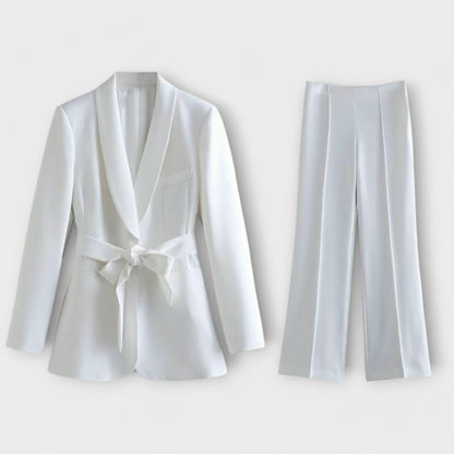 Victoria - Conjunto Estiloso de 2 prendas
