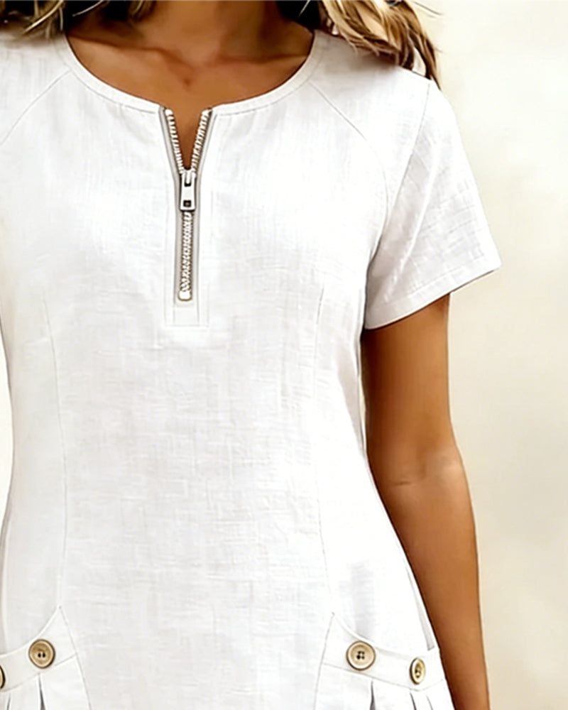 Vestido Lina™ | La elegancia natural para cada día