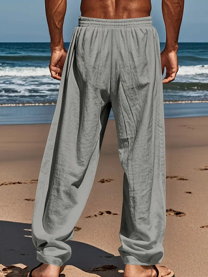Fabio™ - Pantalón cómodo para hombre con presencia moderna