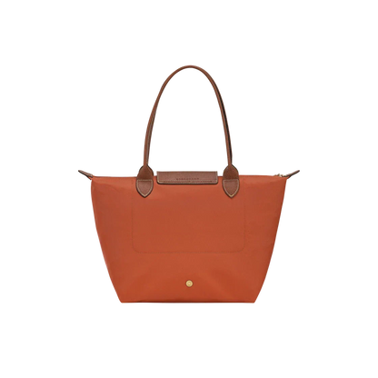 Longchamp - Grande Le Pliage Tote, Tijolo