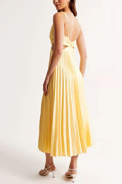 Vestido Beatriz™ | Radiant Twist