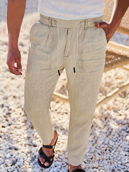 Rodrigo™ - Pantalón ligero premium con caída impecable