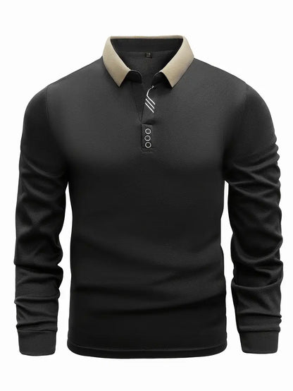 Gonzalo™ - Polo Ligero Atemporal