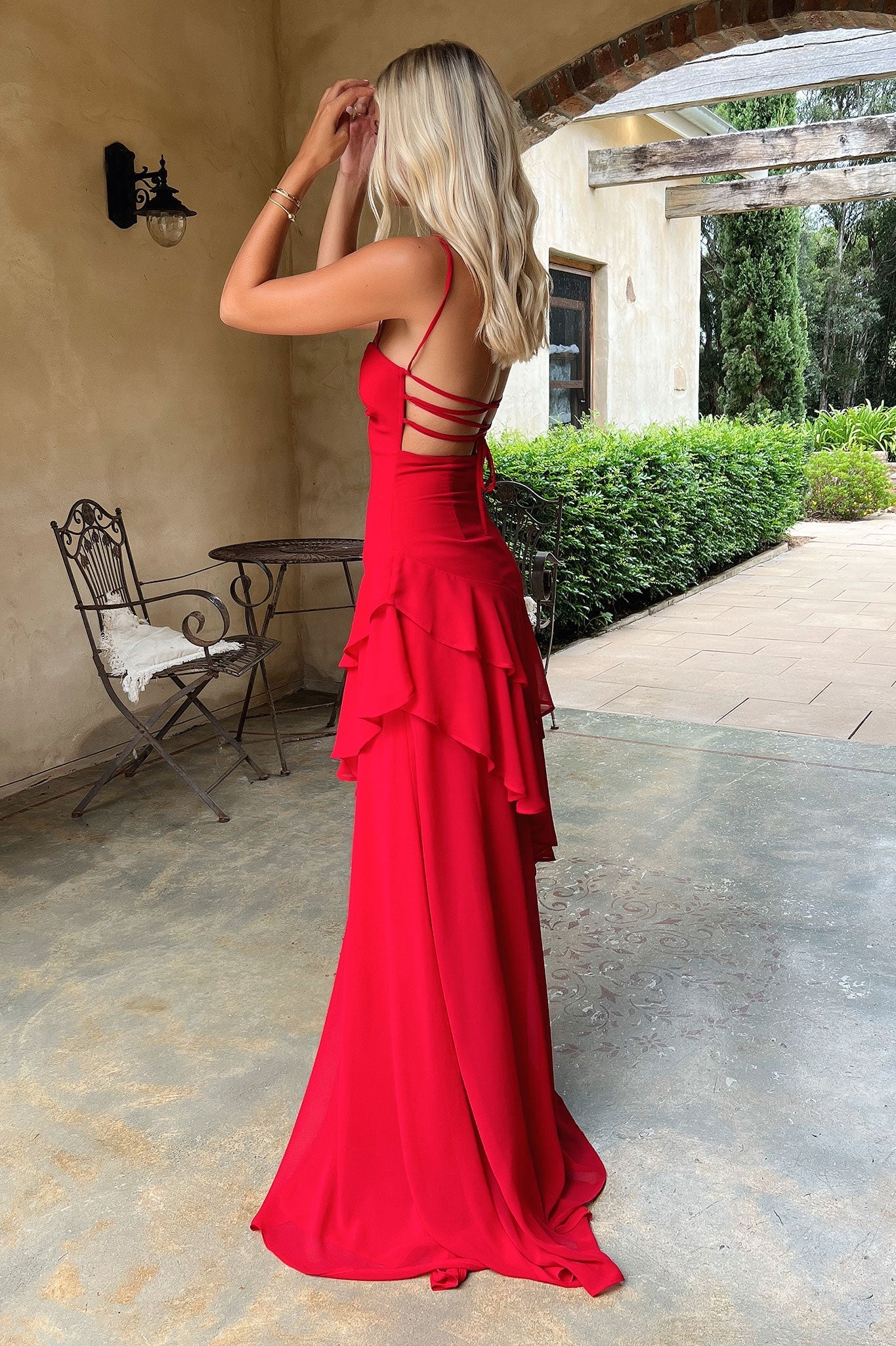 Vestido Desiré™  | Elegancia impactante para ocasiones especiales
