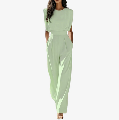 Conjunto Ariadna™ | Mono con cinturón