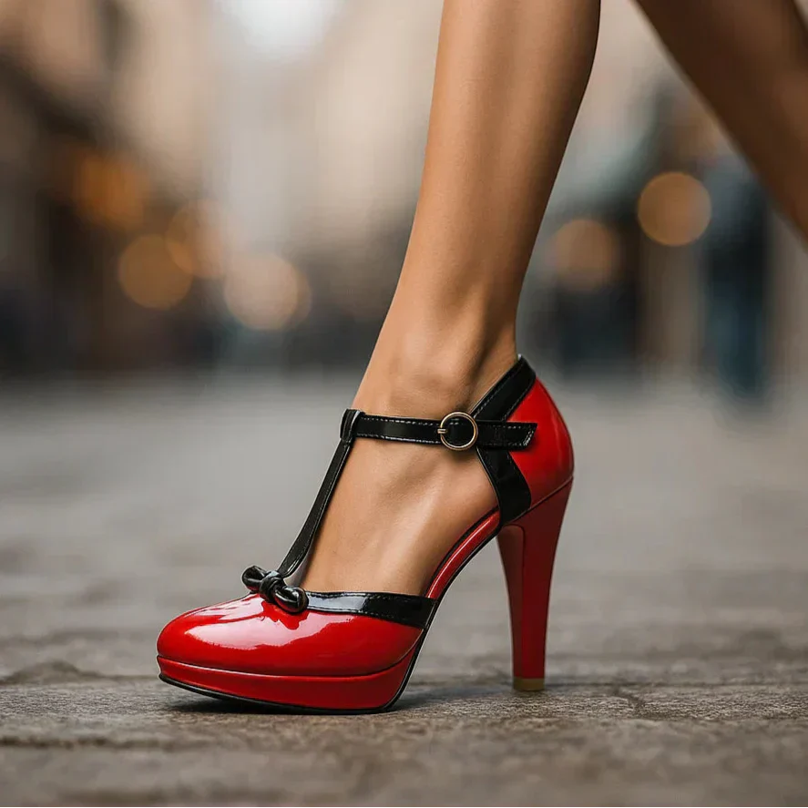 Blanca™ - Tacones elegantes y sofisticados para cualquier ocasión
