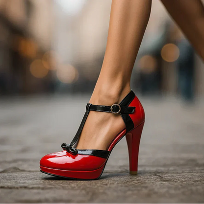 Blanca™ - Tacones elegantes y sofisticados para cualquier ocasión