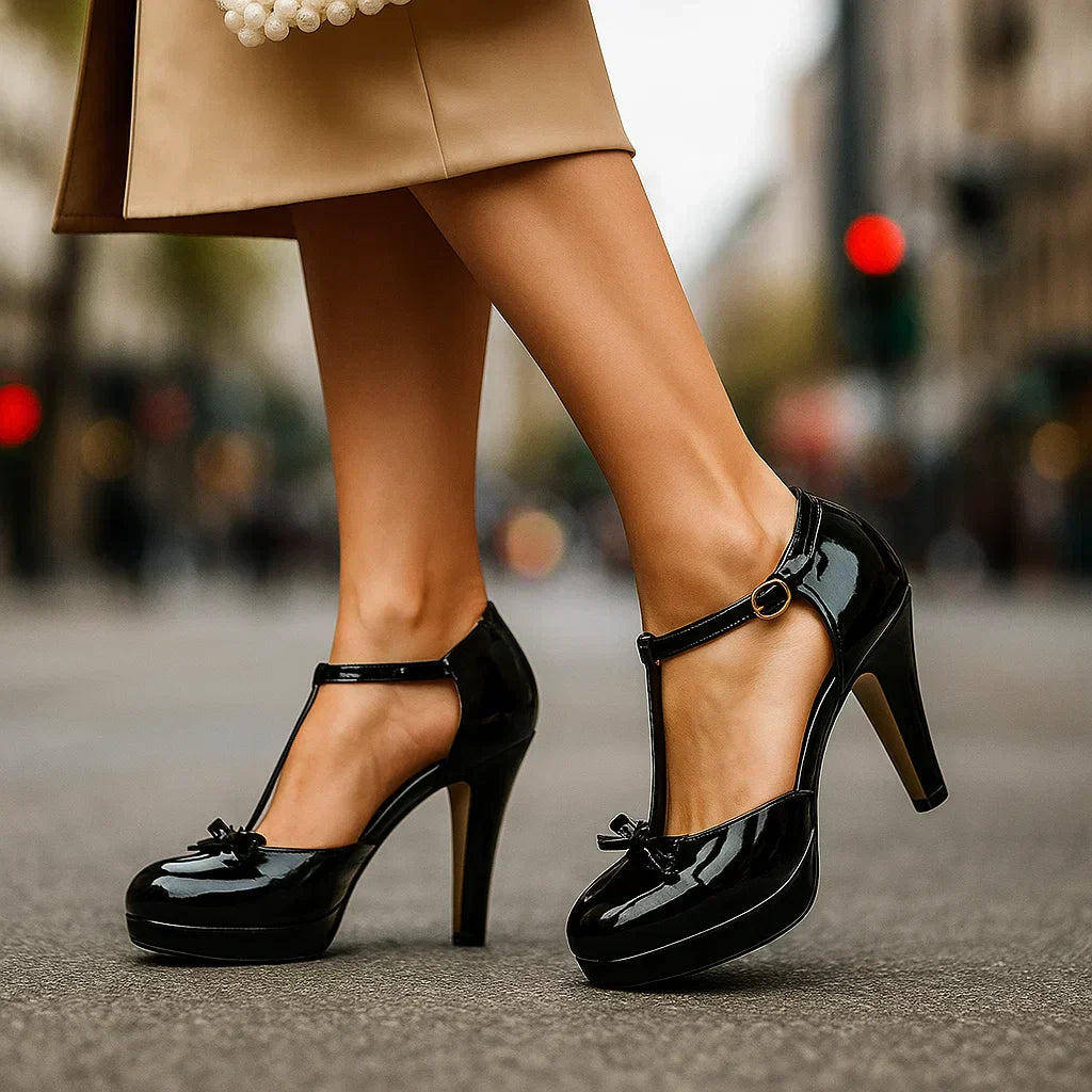 Blanca™ - Tacones elegantes y sofisticados para cualquier ocasión