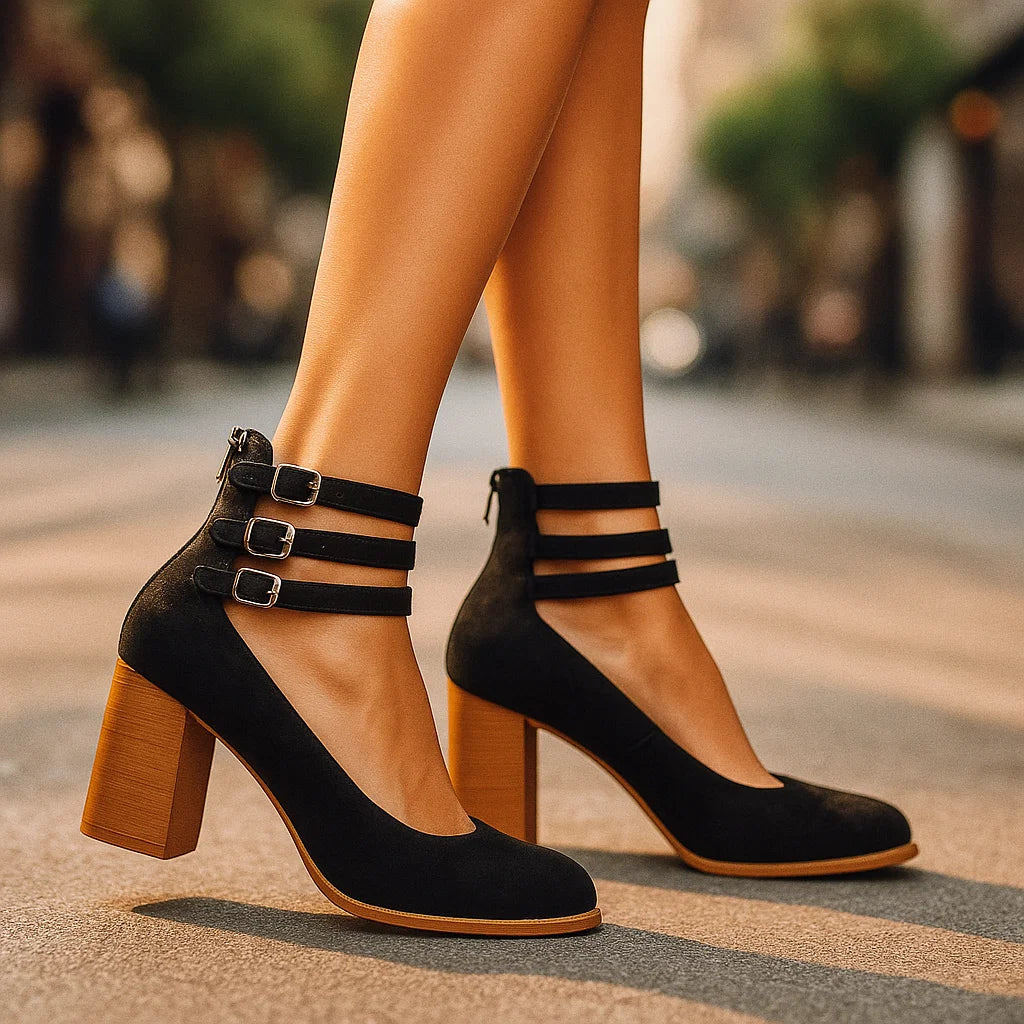 Blanca™ - Tacones de lujo con elegancia exclusiva