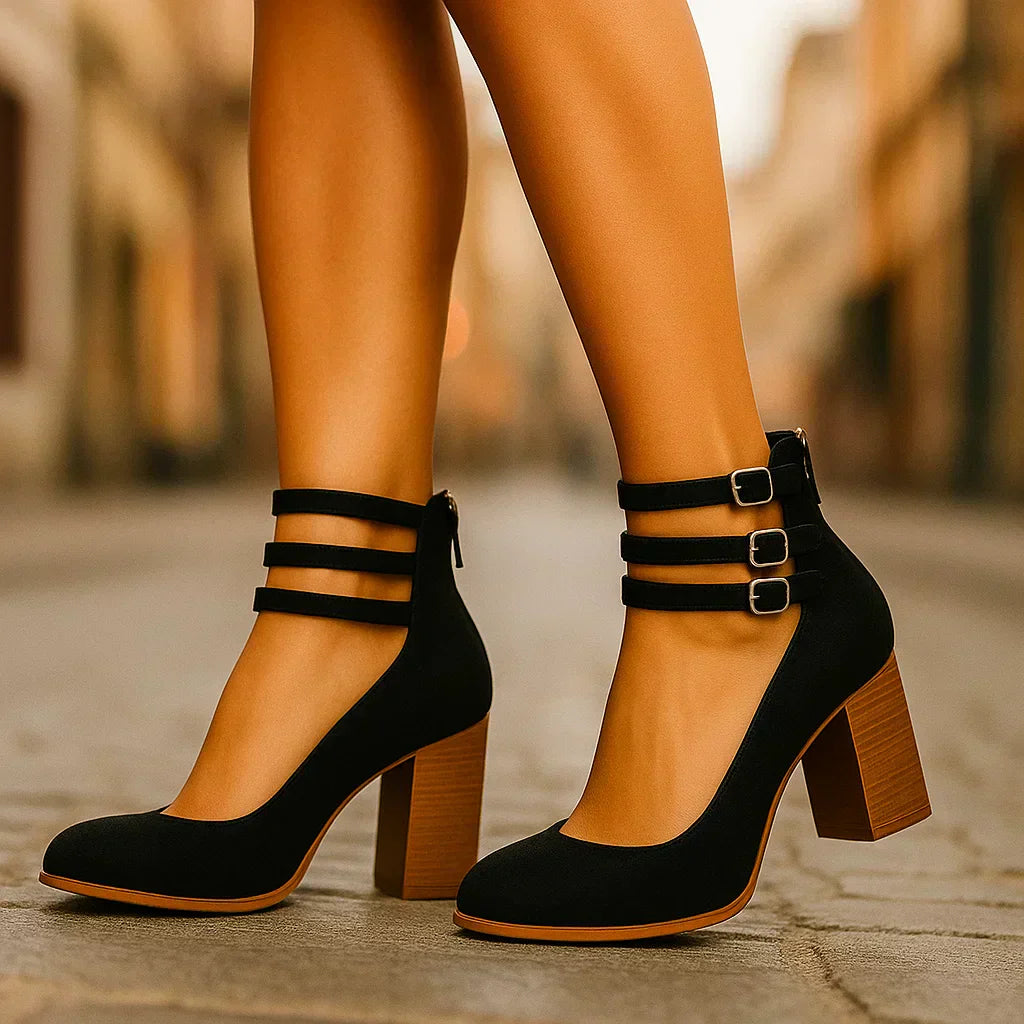 Blanca™ - Tacones de lujo con elegancia exclusiva