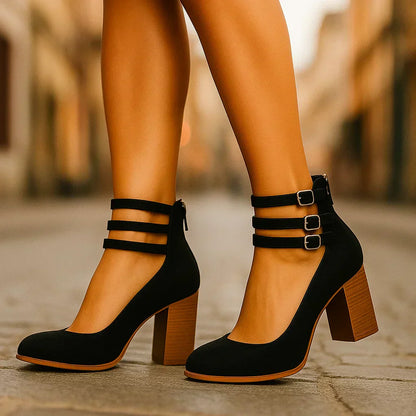 Blanca™ - Tacones de lujo con elegancia exclusiva
