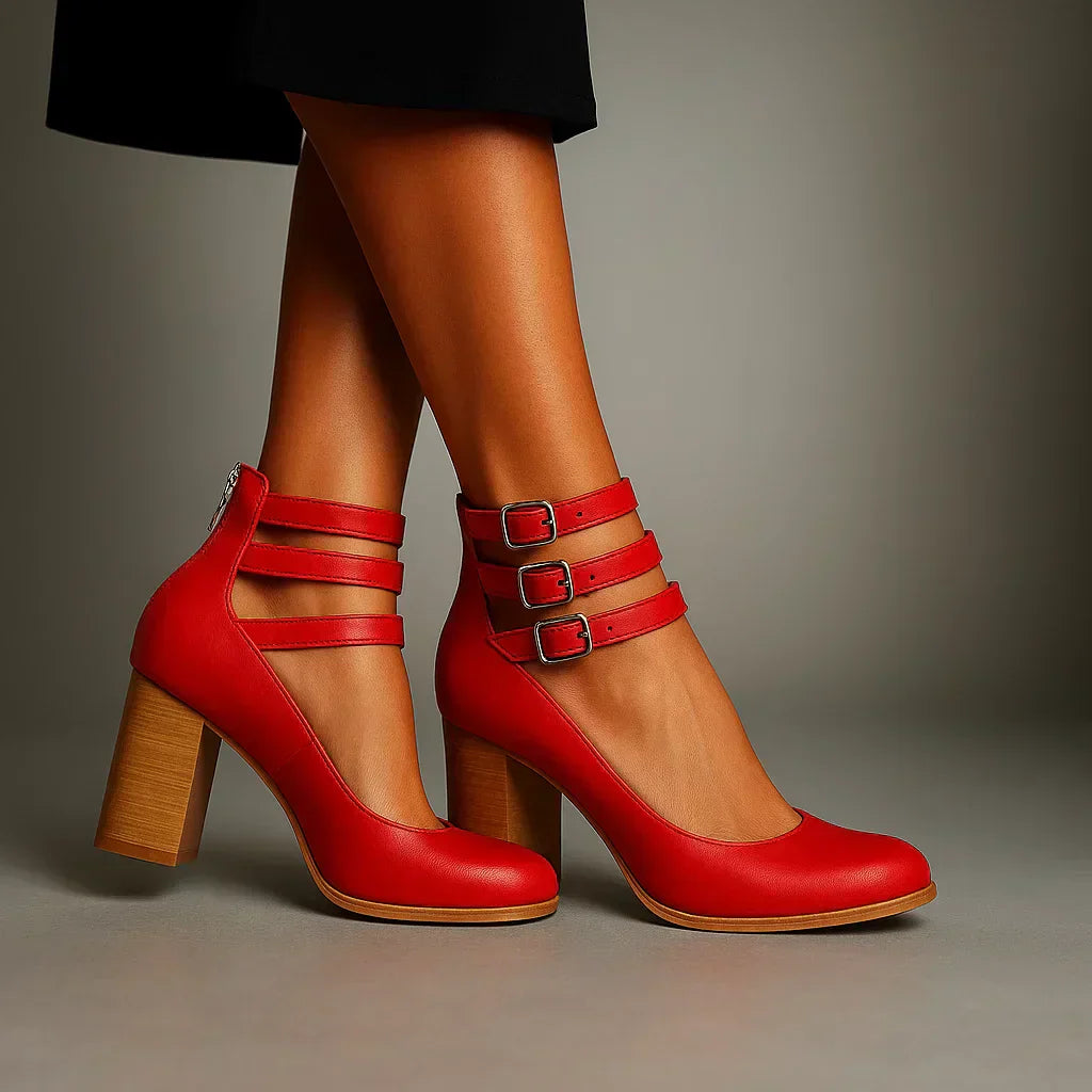 Blanca™ - Tacones de lujo con elegancia exclusiva