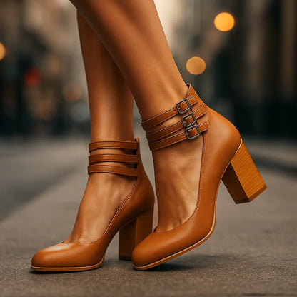 Blanca™ - Tacones de lujo con elegancia exclusiva