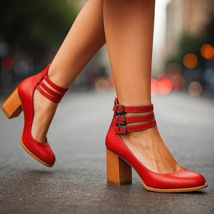 Blanca™ - Tacones de lujo con elegancia exclusiva