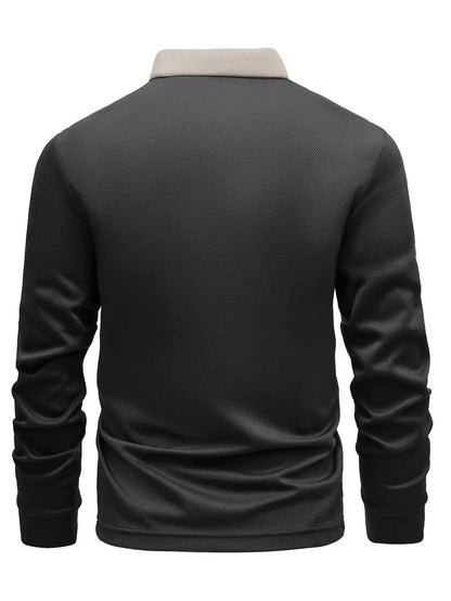 Gonzalo™ - Polo Ligero Atemporal