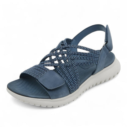 Vanna™ | Sandalias Ortopédicas Ergonómicas
