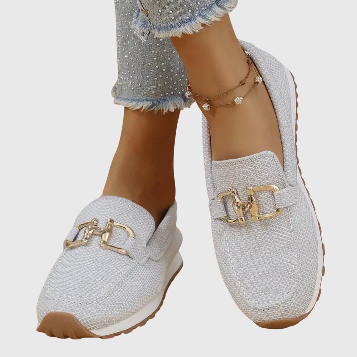 Lola™ – Mocasines Ortopédicos Confort