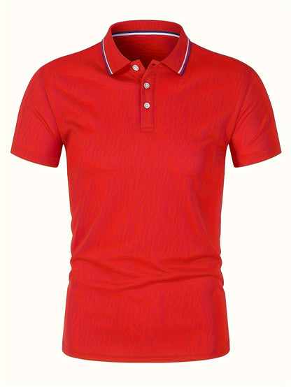 Iván™ - Polo Elegante Exclusivo