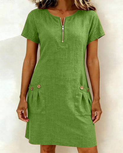 Vestido Lina™ | La elegancia natural para cada día