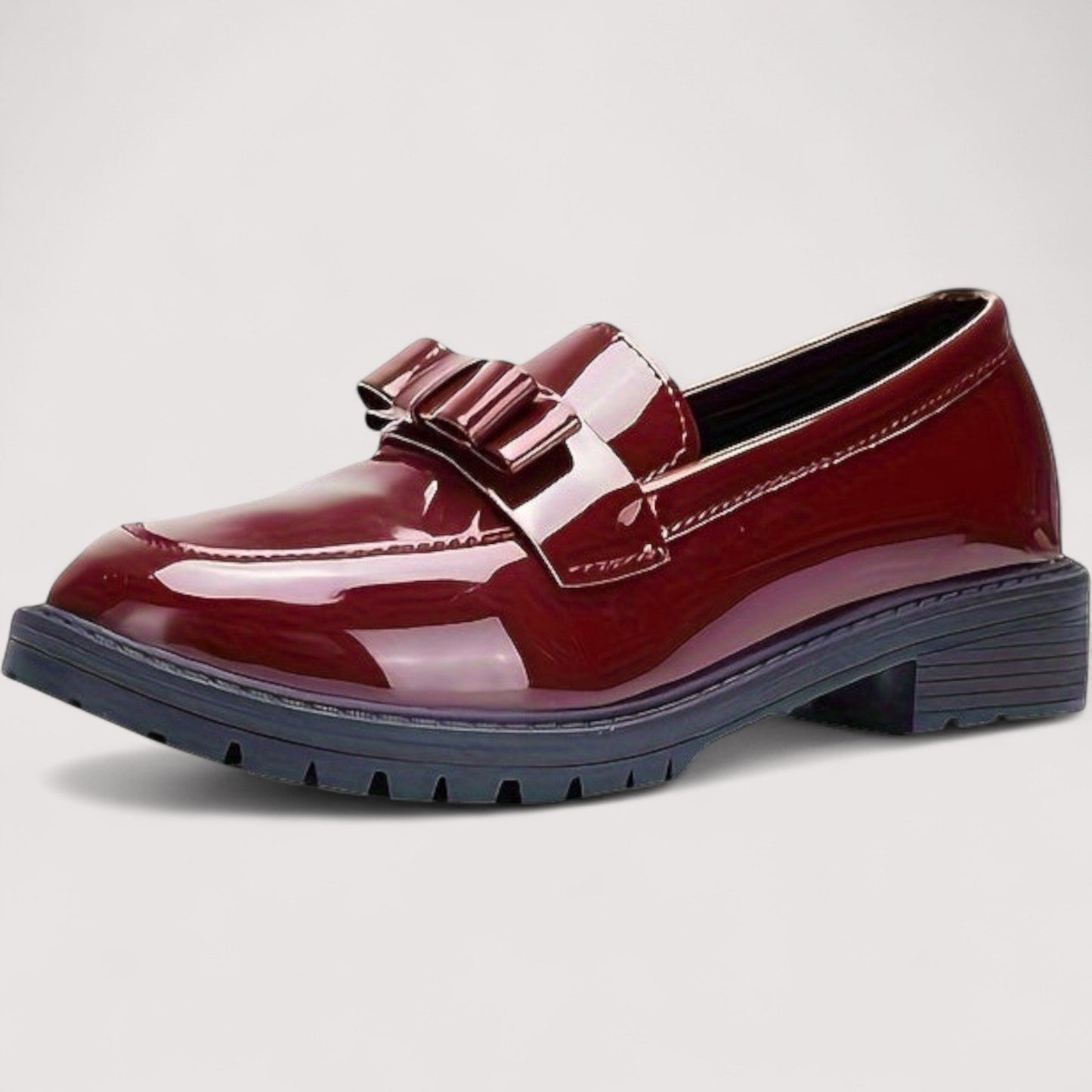 Blanca™ - Sandalia glamurosa y brillante