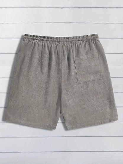 Mauricio™ - Bermudas ligeras premium con caída impecable