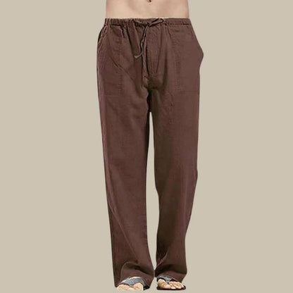 Vicente™ - Pantalón elegante con look relajado y natural