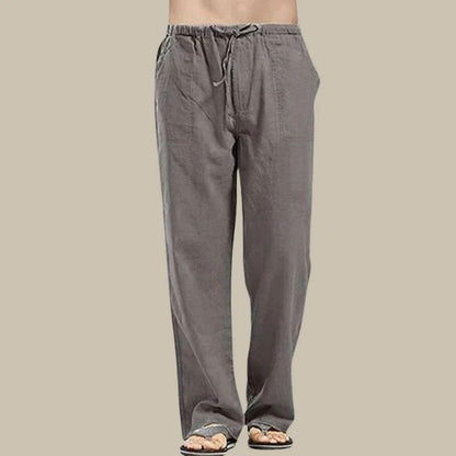 Vicente™ - Pantalón elegante con look relajado y natural